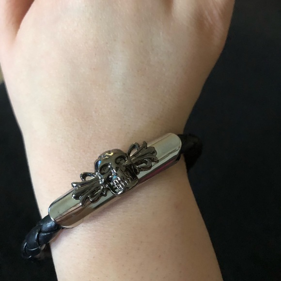 Skull bracelet - Picture 3 of 6